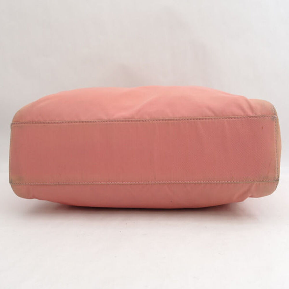 Prada Handbag Tote Bag Esto Pink View 4